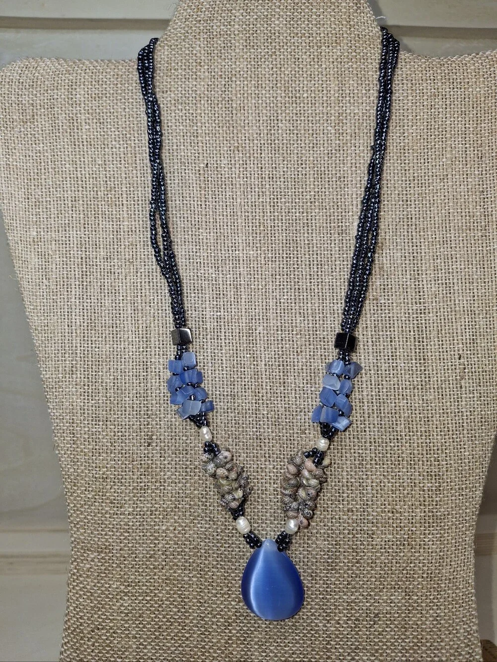 Boho Style Necklace
